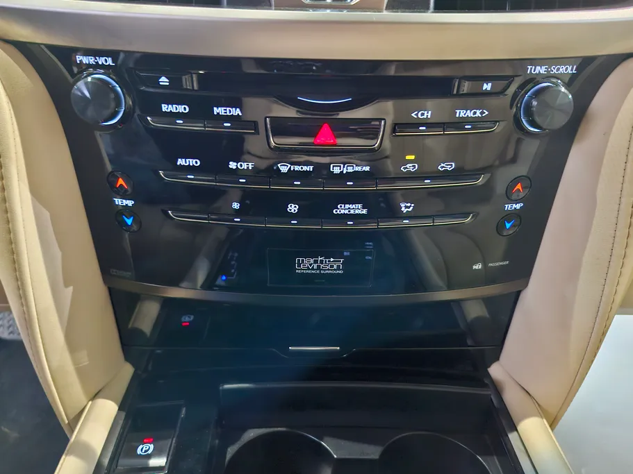 2021 Lexus LX 570 S Sport 