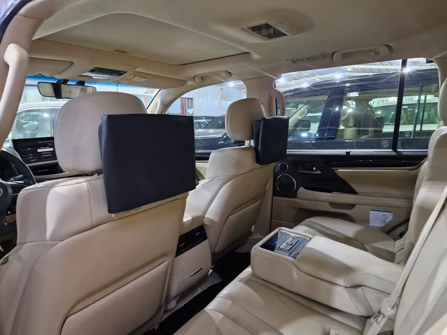 2021 Lexus LX 570 S Sport 