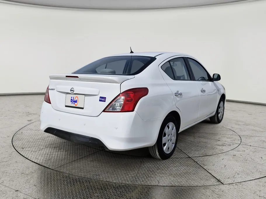 2022 Nissan Sunny SV 