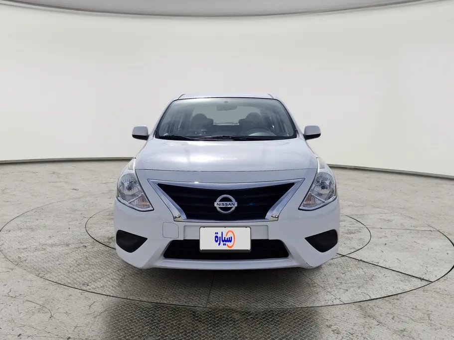 2022 Nissan Sunny SV 