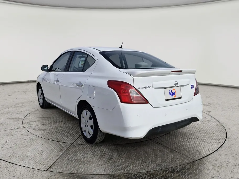 نيسان صني SV 2022 