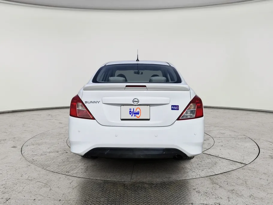 نيسان صني SV 2022 