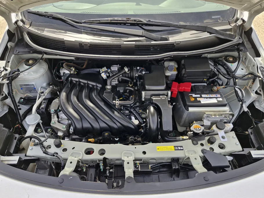 2022 Nissan Sunny SV 