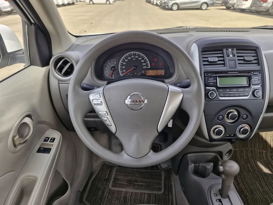 2022 Nissan Sunny SV 