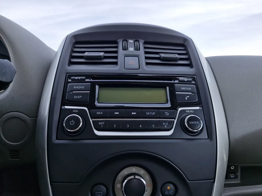 2022 Nissan Sunny SV 