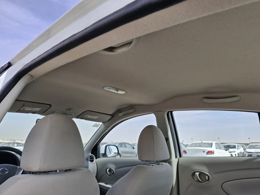 2022 Nissan Sunny SV 