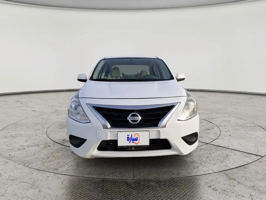 2019 Nissan Sunny SV 