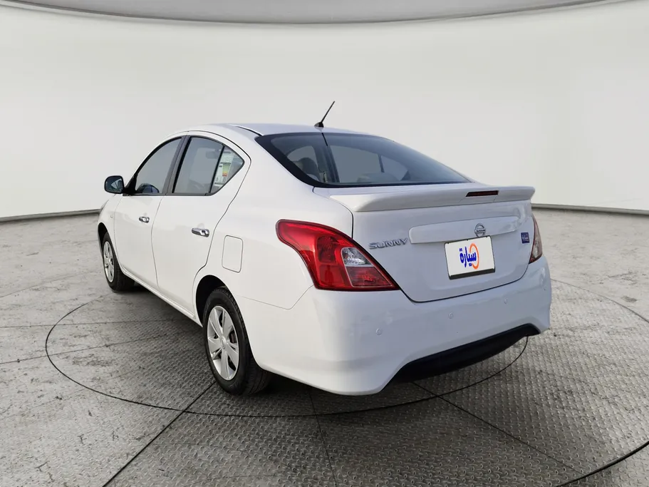 2019 Nissan Sunny SV 