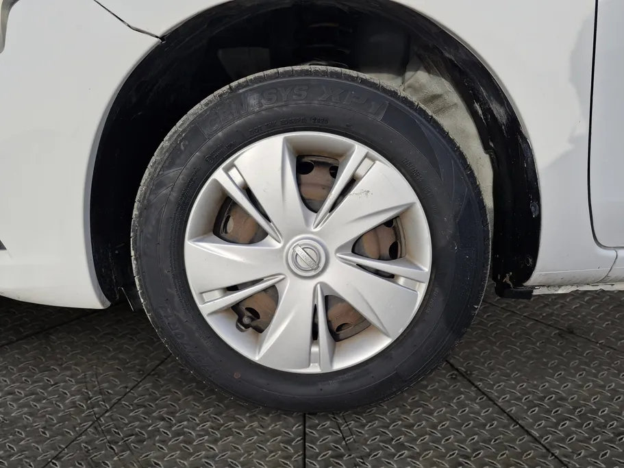 2019 Nissan Sunny SV 