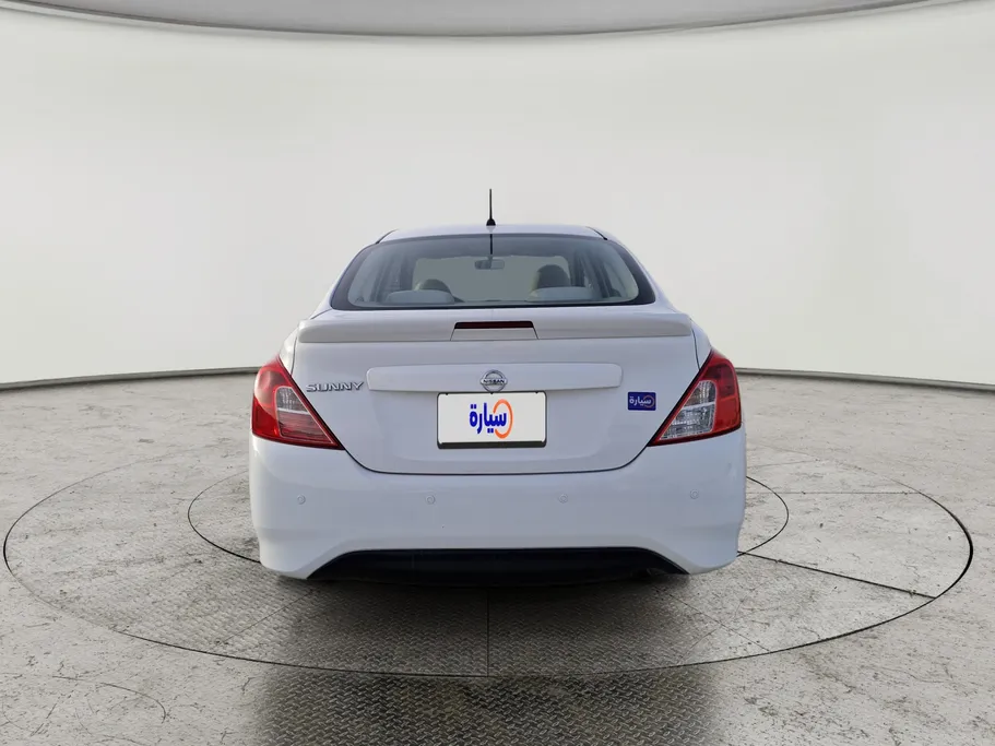 2019 Nissan Sunny SV 