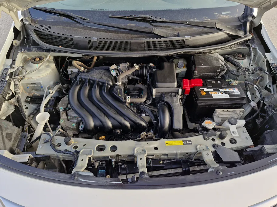 2019 Nissan Sunny SV 