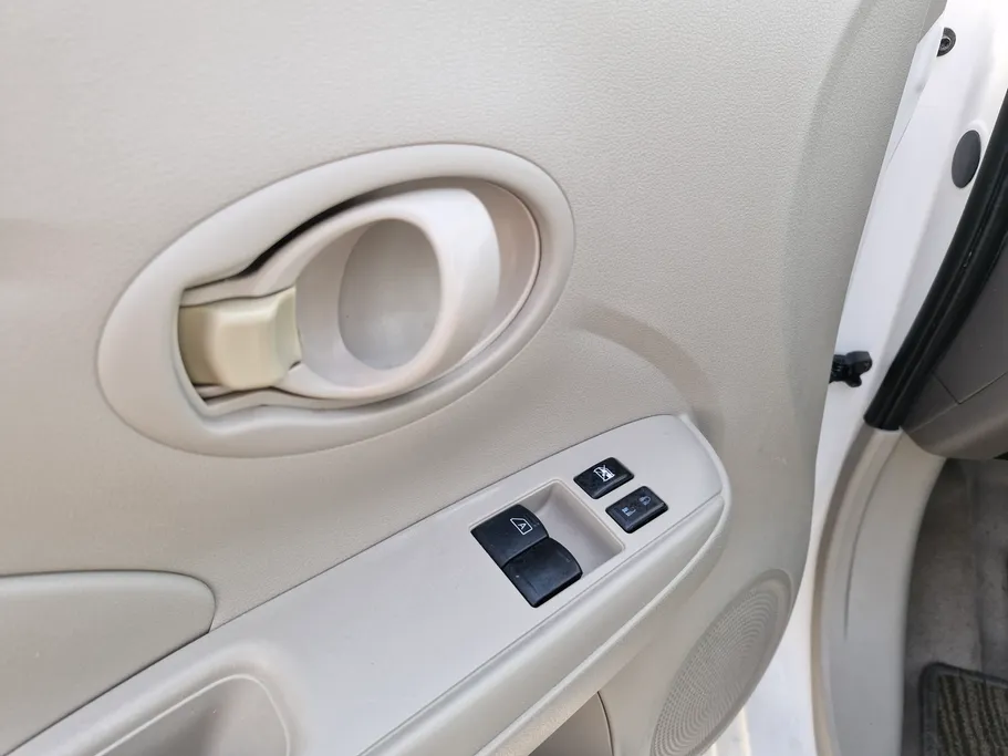 2019 Nissan Sunny SV 