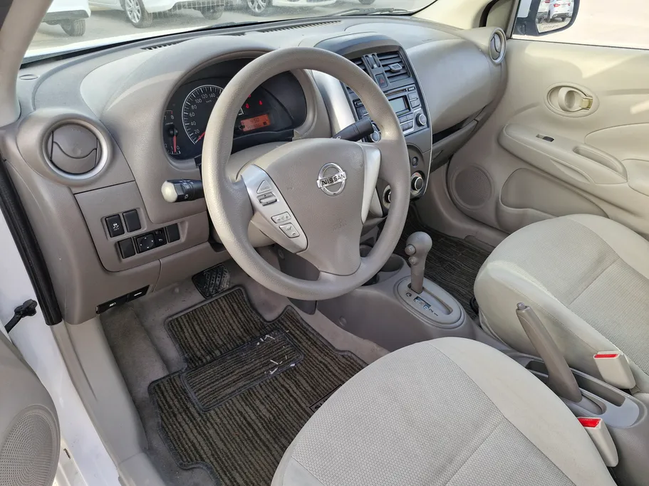 2019 Nissan Sunny SV 