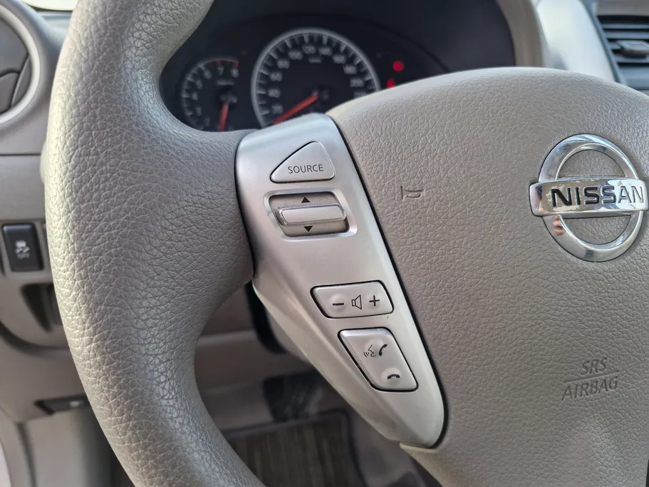 2019 Nissan Sunny SV 