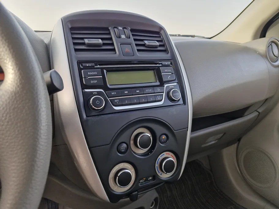 2019 Nissan Sunny SV 