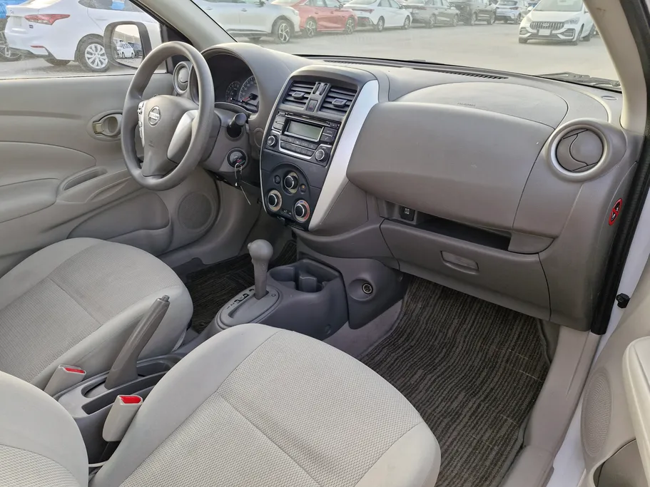 2019 Nissan Sunny SV 