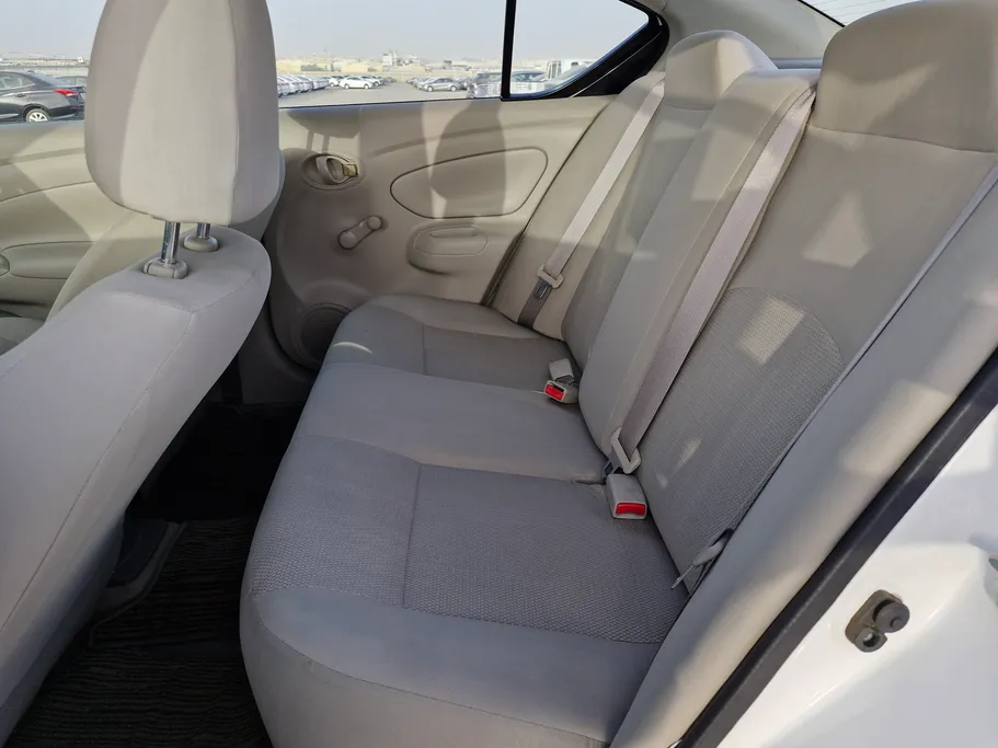 2019 Nissan Sunny SV 