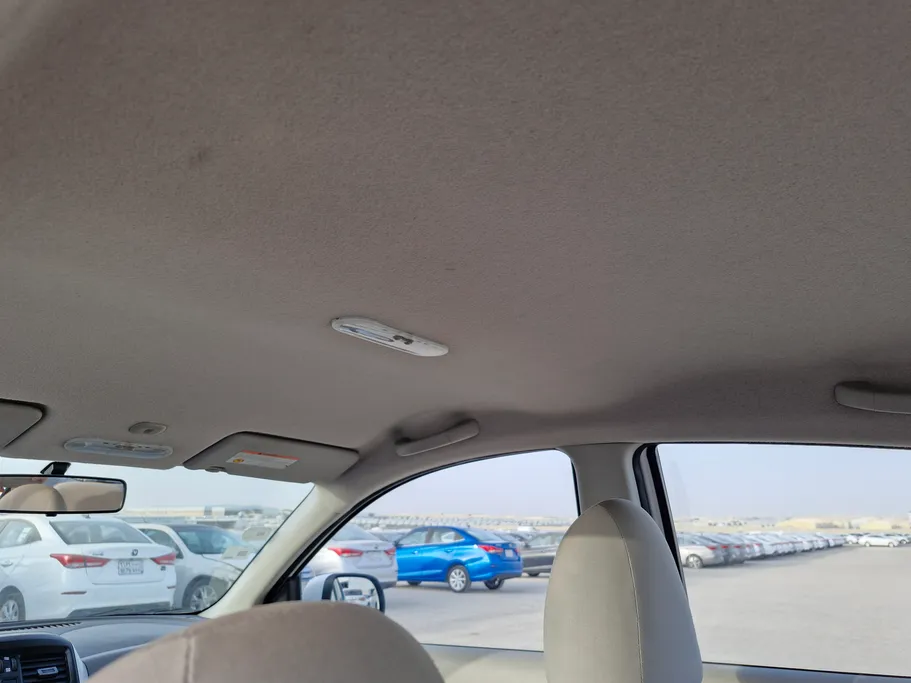 2019 Nissan Sunny SV 