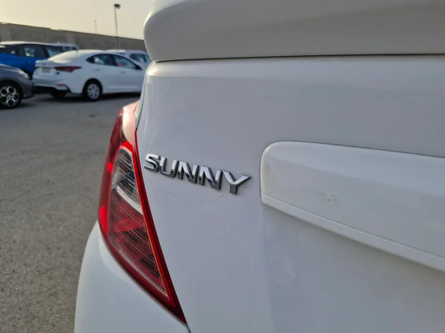 2019 Nissan Sunny SV 