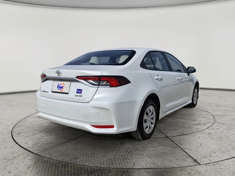2024 Toyota Corolla XLI 
