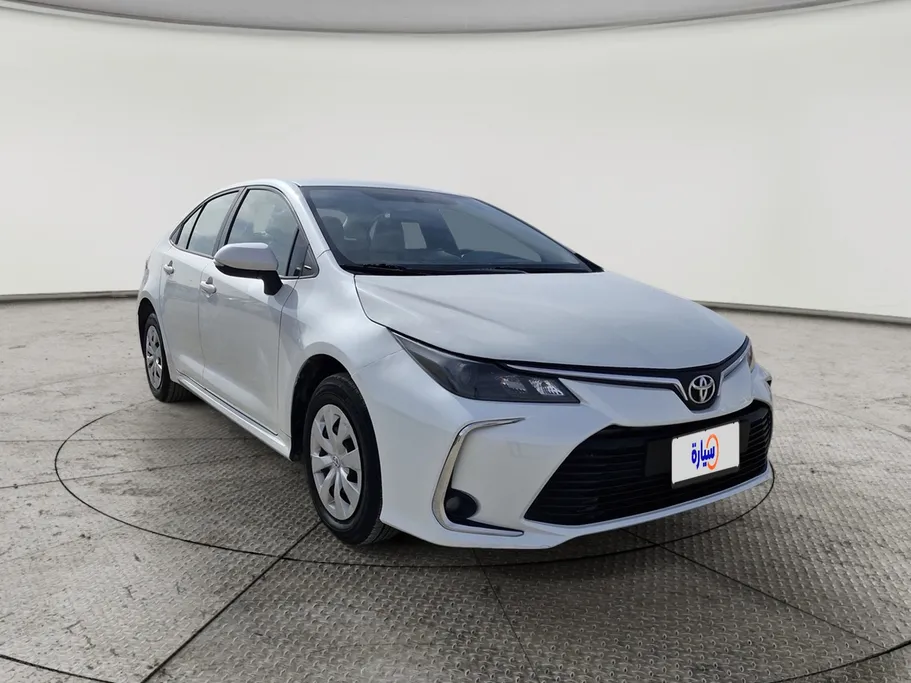 2024 Toyota Corolla XLI 