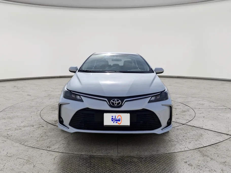 2024 Toyota Corolla XLI 