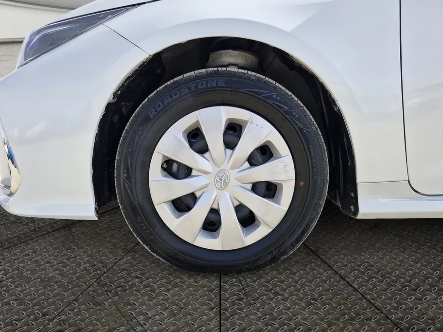 2024 Toyota Corolla XLI 