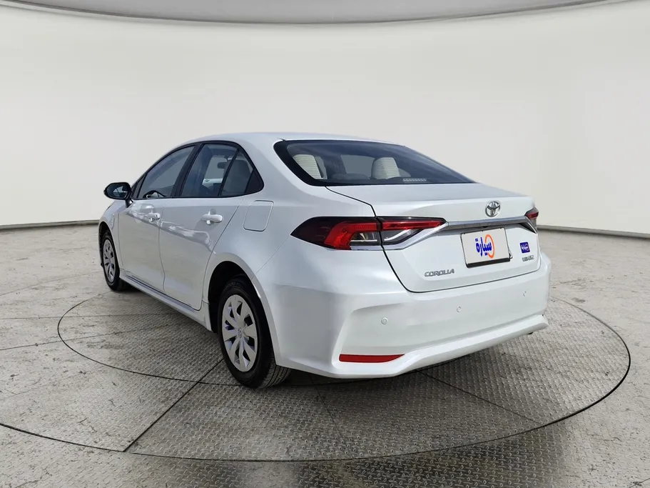 2024 Toyota Corolla XLI 