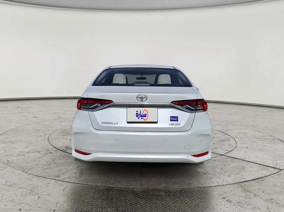 2024 Toyota Corolla XLI 