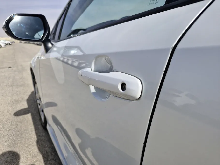 2024 Toyota Corolla XLI 