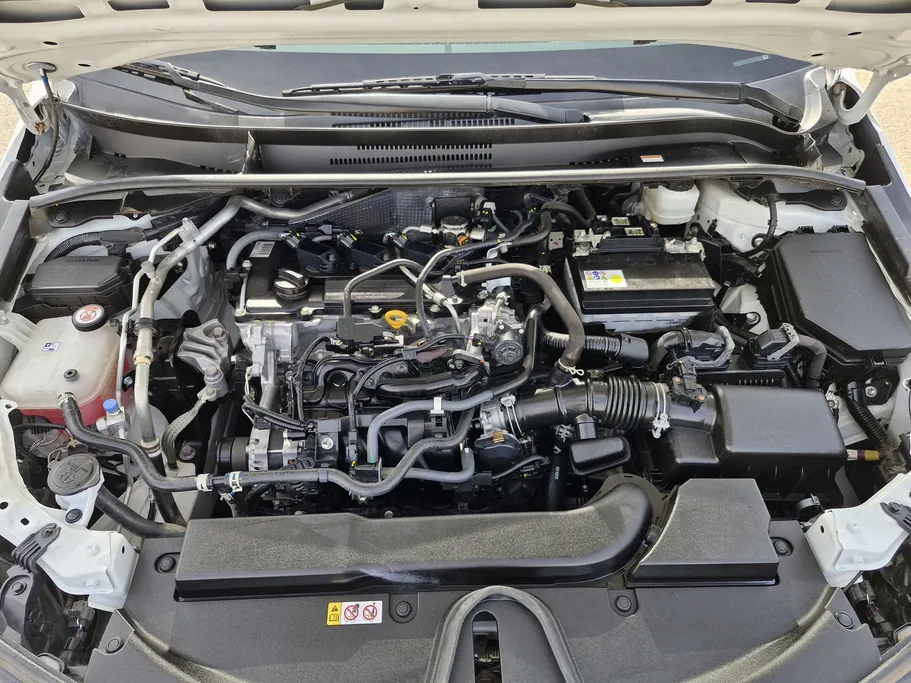 2024 Toyota Corolla XLI 