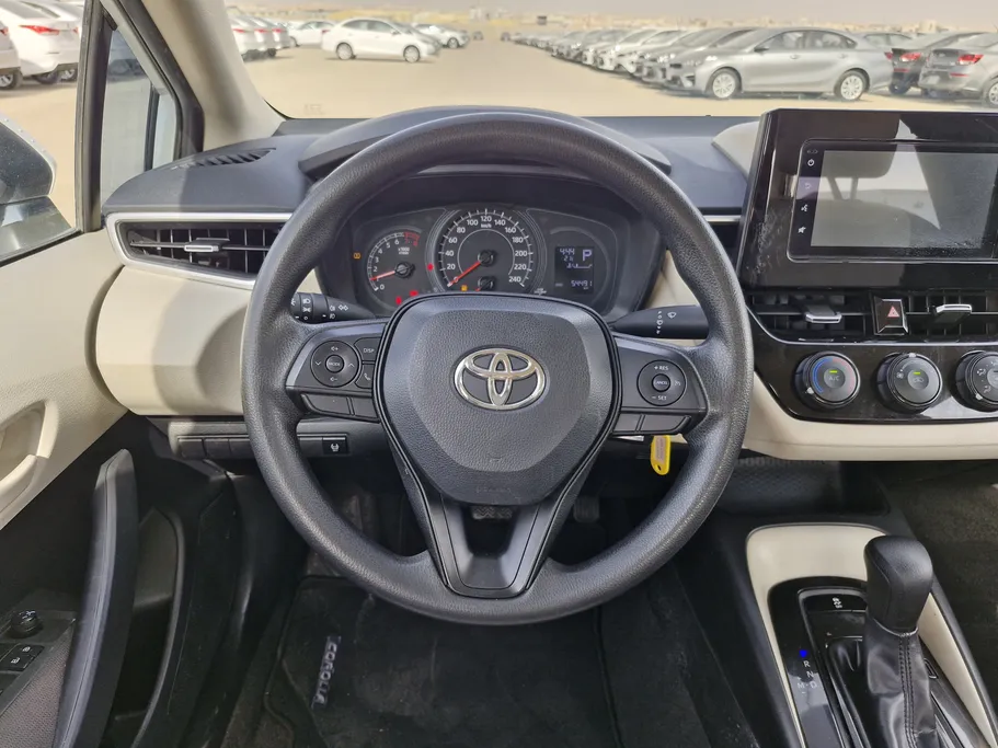 2024 Toyota Corolla XLI 