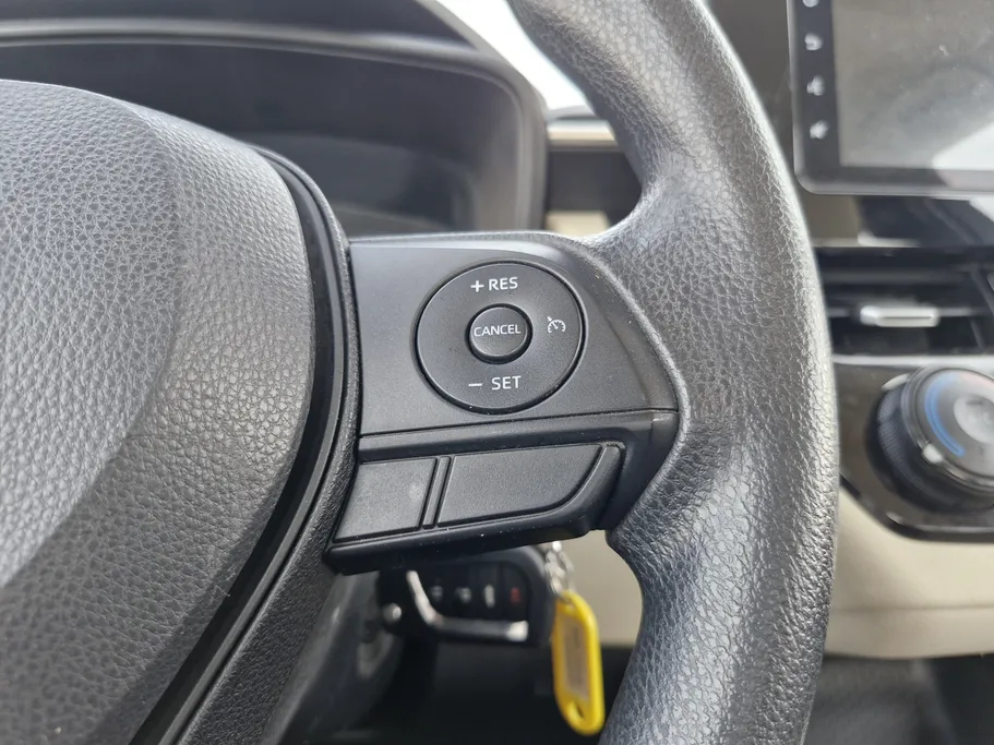 2024 Toyota Corolla XLI 