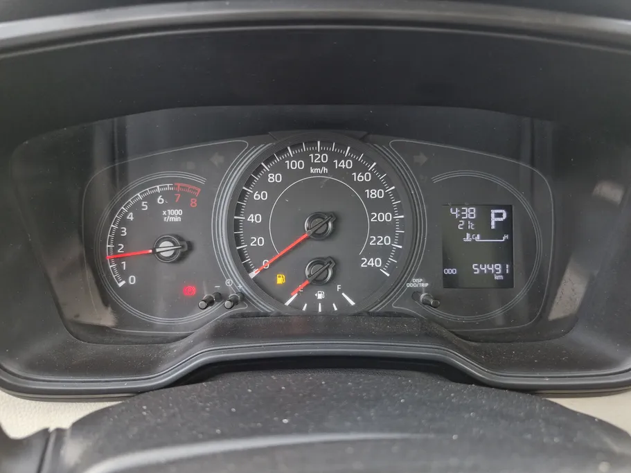 2024 Toyota Corolla XLI 