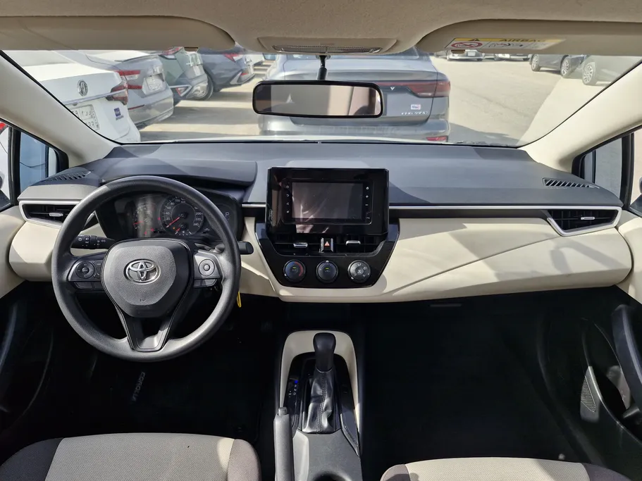 2024 Toyota Corolla XLI 