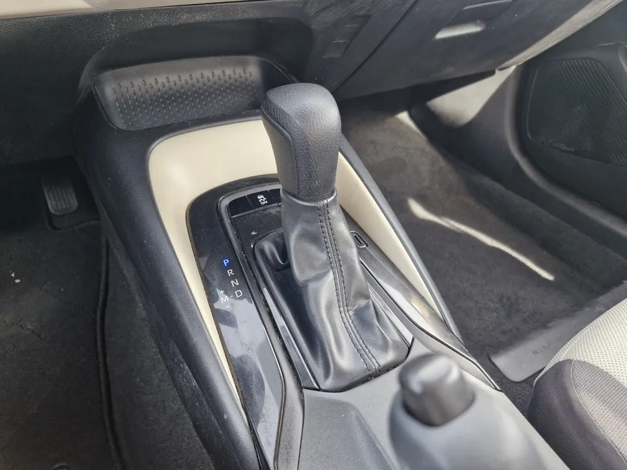 2024 Toyota Corolla XLI 