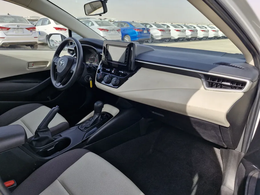 2024 Toyota Corolla XLI 