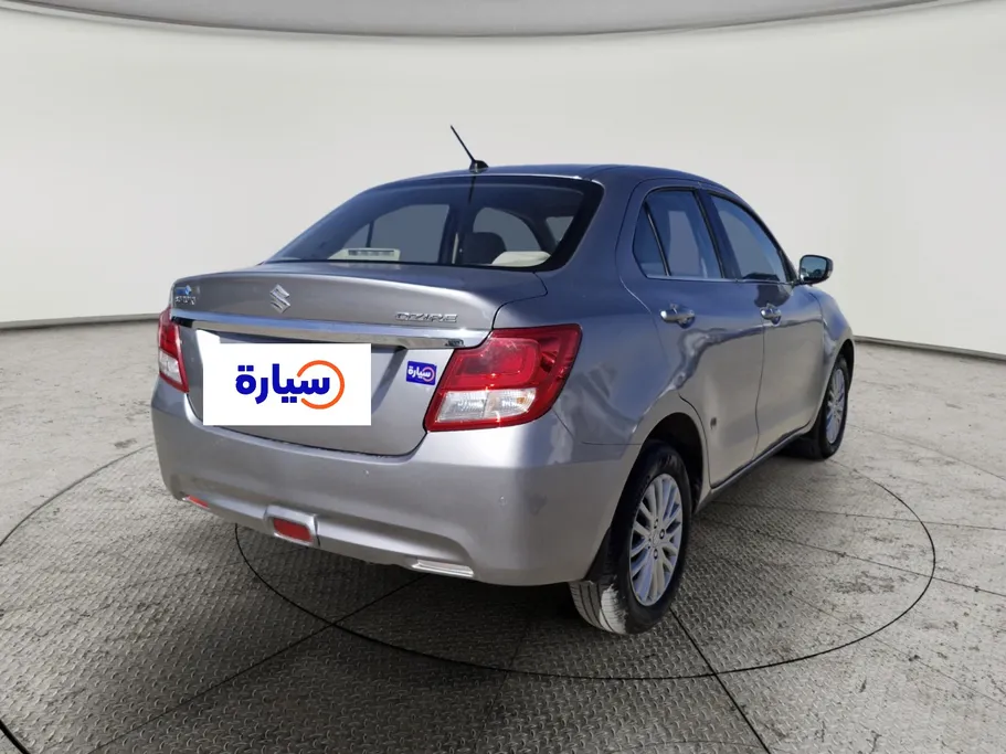 سوزوكي ديزاير GLX 2023 