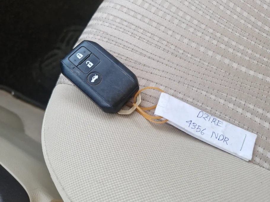 سوزوكي ديزاير GLX 2023 