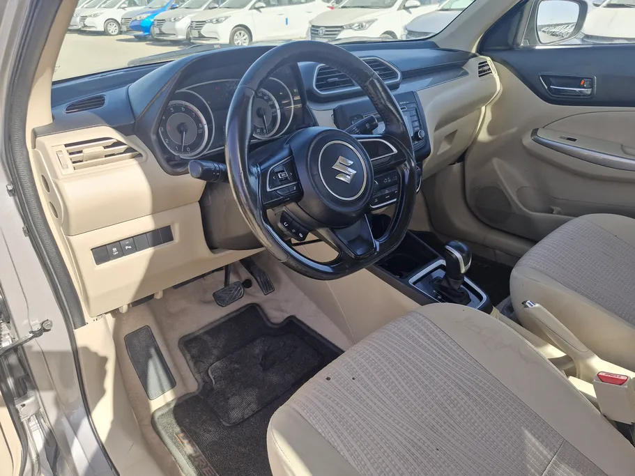 سوزوكي ديزاير GLX 2023 