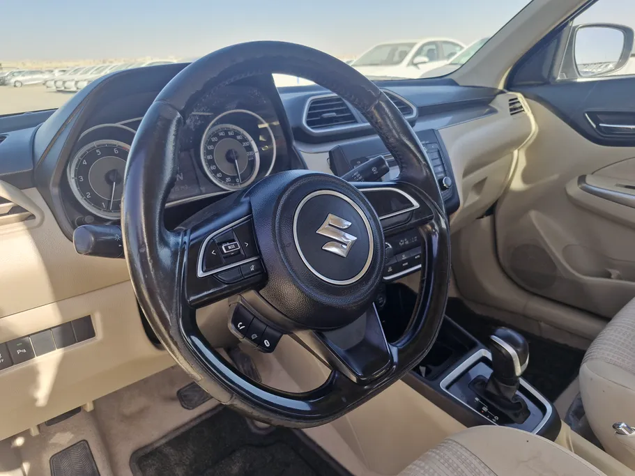 سوزوكي ديزاير GLX 2023 