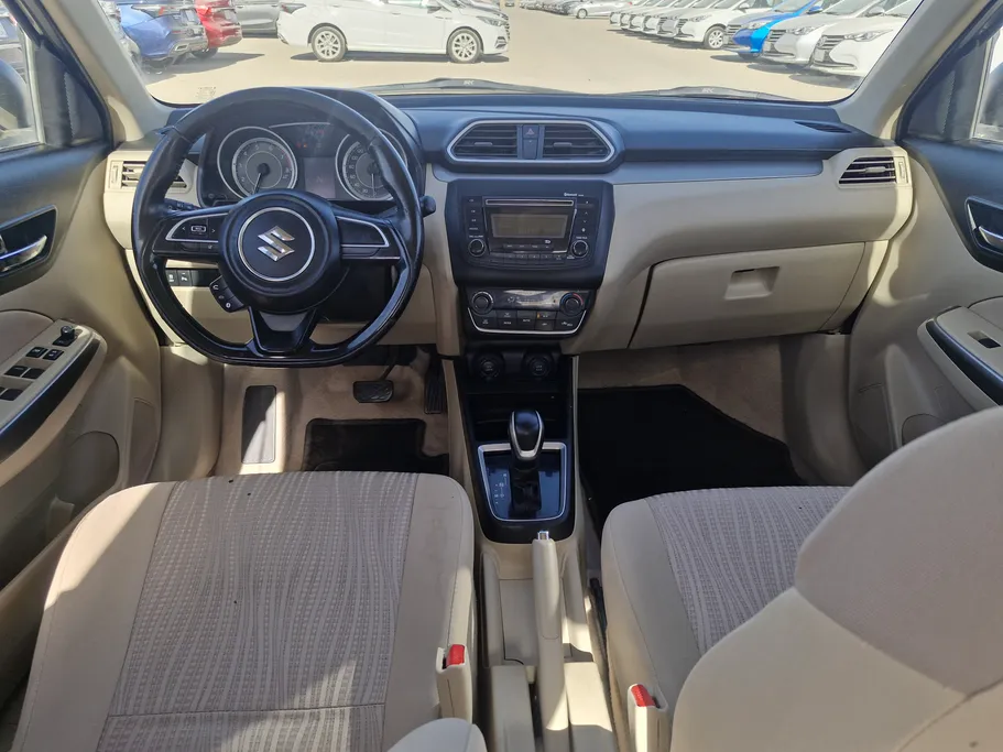 سوزوكي ديزاير GLX 2023 