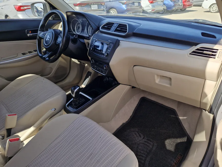 سوزوكي ديزاير GLX 2023 