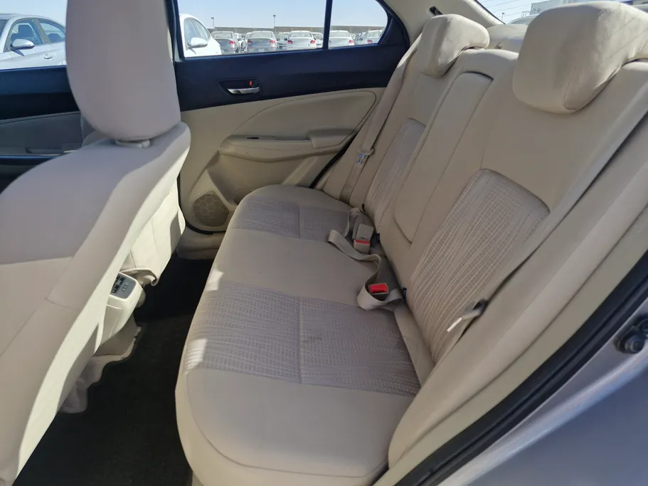 سوزوكي ديزاير GLX 2023 