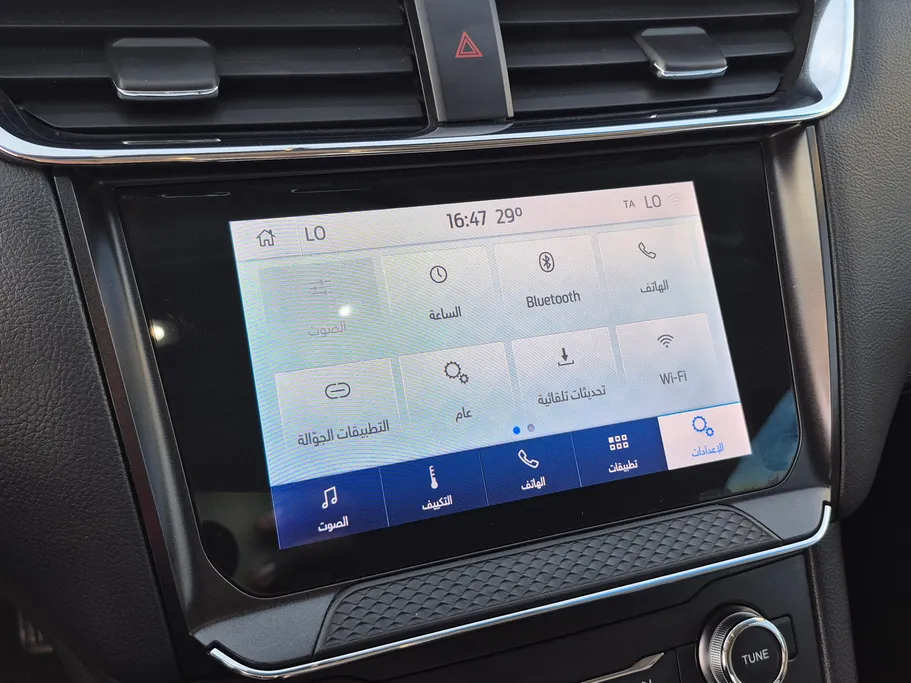 فورد تورس SE 2021 