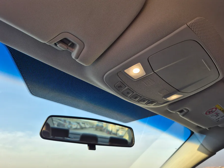 فورد تورس SE 2021 