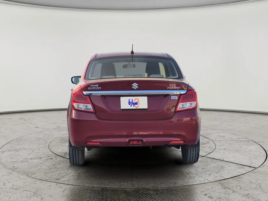 سوزوكي ديزاير GLX 2023 