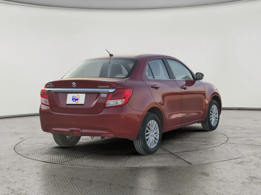 سوزوكي ديزاير GLX 2023 