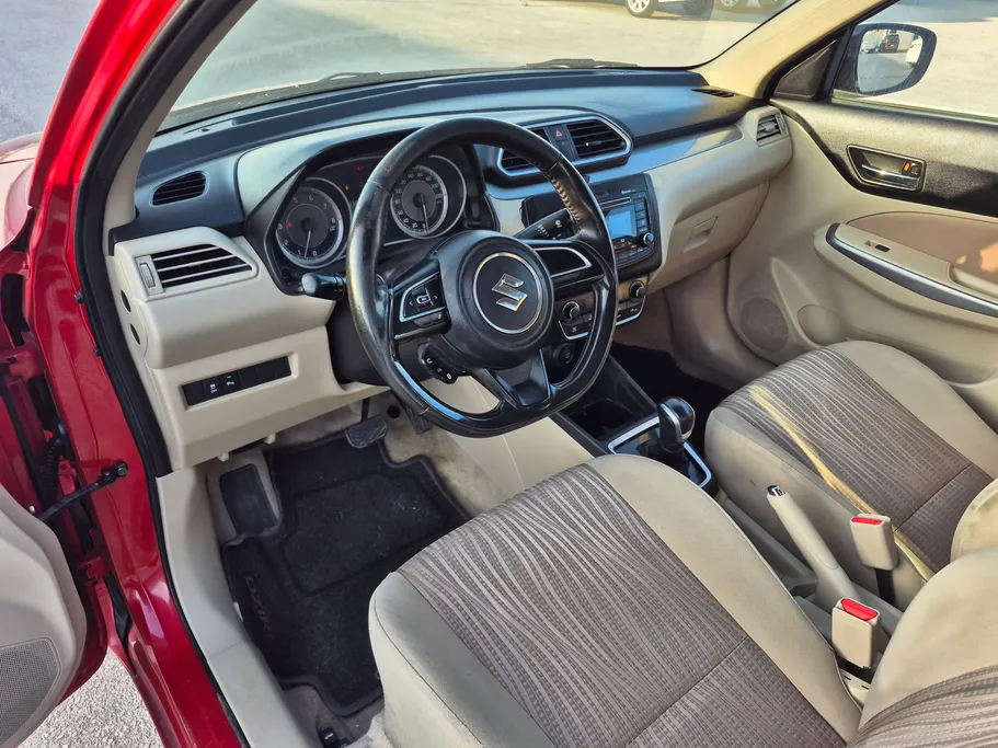 سوزوكي ديزاير GLX 2023 