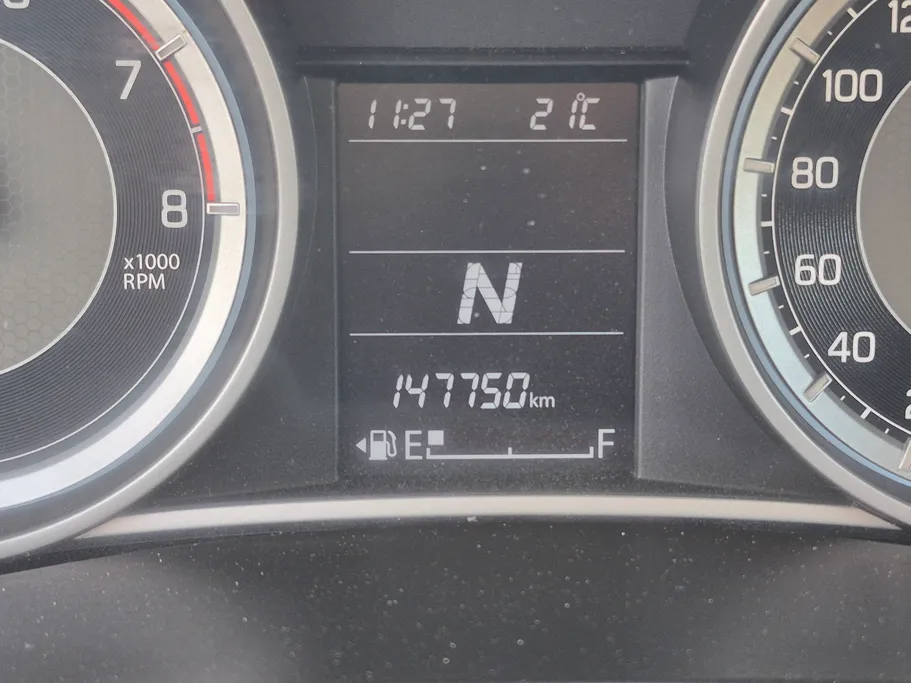 سوزوكي ديزاير GLX 2023 